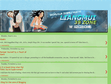 Tablet Screenshot of liangmui.blogspot.com