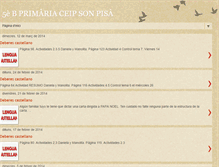 Tablet Screenshot of 5ebceipsonpisa.blogspot.com