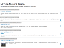 Tablet Screenshot of gaviotica.blogspot.com
