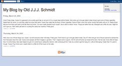 Desktop Screenshot of oldjjj.blogspot.com