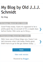 Mobile Screenshot of oldjjj.blogspot.com