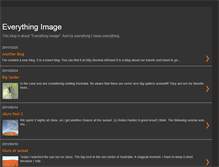 Tablet Screenshot of everythingimage.blogspot.com