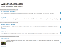 Tablet Screenshot of climatecycleride.blogspot.com