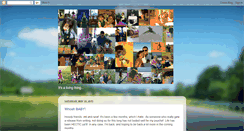 Desktop Screenshot of itsalivingthingfamily.blogspot.com