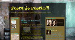 Desktop Screenshot of fueradepuerto.blogspot.com