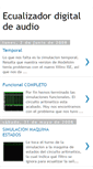 Mobile Screenshot of ecualizadordigital.blogspot.com
