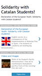 Mobile Screenshot of europeandeclaration.blogspot.com