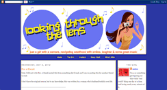 Desktop Screenshot of girl-with-the-camera.blogspot.com