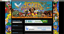 Desktop Screenshot of hannabarberashowparte2.blogspot.com