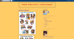 Desktop Screenshot of dibujitos-ochoa.blogspot.com