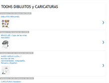 Tablet Screenshot of dibujitos-ochoa.blogspot.com