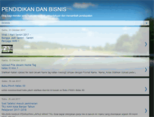 Tablet Screenshot of anakutbanjar.blogspot.com