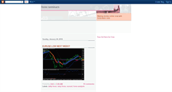 Desktop Screenshot of forexseminarszaid.blogspot.com