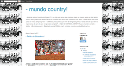 Desktop Screenshot of contrymix.blogspot.com