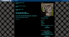 Desktop Screenshot of checkus-out.blogspot.com