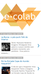 Mobile Screenshot of e-colab.blogspot.com