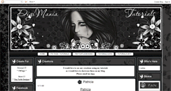 Desktop Screenshot of digimania-tutorials.blogspot.com