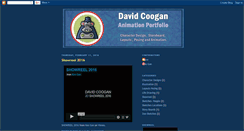 Desktop Screenshot of davidcoogan.blogspot.com