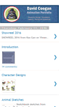 Mobile Screenshot of davidcoogan.blogspot.com
