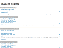 Tablet Screenshot of advanc-p-gla.blogspot.com