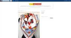 Desktop Screenshot of clickhappiness.blogspot.com