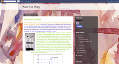 Desktop Screenshot of chem10-11kkh.blogspot.com