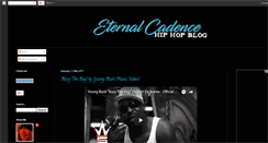 Desktop Screenshot of eternal-cadence.blogspot.com