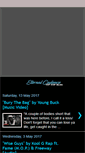 Mobile Screenshot of eternal-cadence.blogspot.com