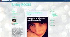 Desktop Screenshot of livroom.blogspot.com
