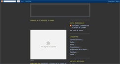 Desktop Screenshot of antologia-sexto-escuelauno.blogspot.com