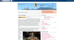 Desktop Screenshot of eating-lonsdale.blogspot.com