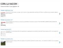 Tablet Screenshot of copalanacionfutbol.blogspot.com