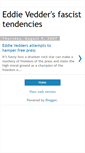Mobile Screenshot of freepressforeddie.blogspot.com