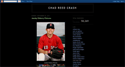 Desktop Screenshot of chadreedcrash.blogspot.com