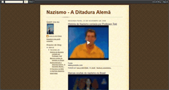 Desktop Screenshot of nazismo-segundoano.blogspot.com