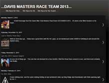 Tablet Screenshot of dbcmasters.blogspot.com