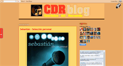 Desktop Screenshot of blog-cdr.blogspot.com