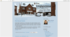 Desktop Screenshot of eliasenglannissa.blogspot.com