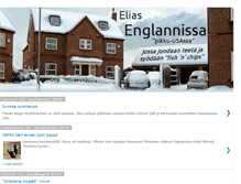 Tablet Screenshot of eliasenglannissa.blogspot.com
