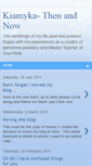 Mobile Screenshot of kiamyka.blogspot.com