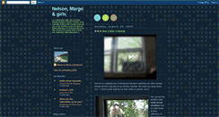 Desktop Screenshot of nelsonmargo.blogspot.com