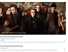 Tablet Screenshot of fanclubetwilightfranca.blogspot.com