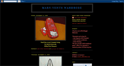 Desktop Screenshot of mars-venuswardrobe.blogspot.com