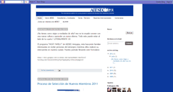 Desktop Screenshot of aiesecaqp.blogspot.com