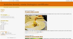 Desktop Screenshot of antichebonta.blogspot.com