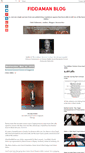 Mobile Screenshot of fiddaman.blogspot.com