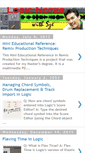 Mobile Screenshot of logic-notes.blogspot.com
