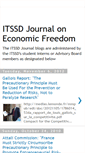 Mobile Screenshot of itssdeconomicfreedom.blogspot.com