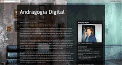 Desktop Screenshot of crisalidavillegas.blogspot.com