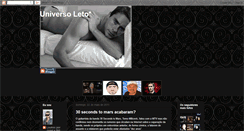 Desktop Screenshot of billejared.blogspot.com